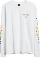 DARK SEAS Headmaster V3 Long Sleeve Graphic T-Shirt