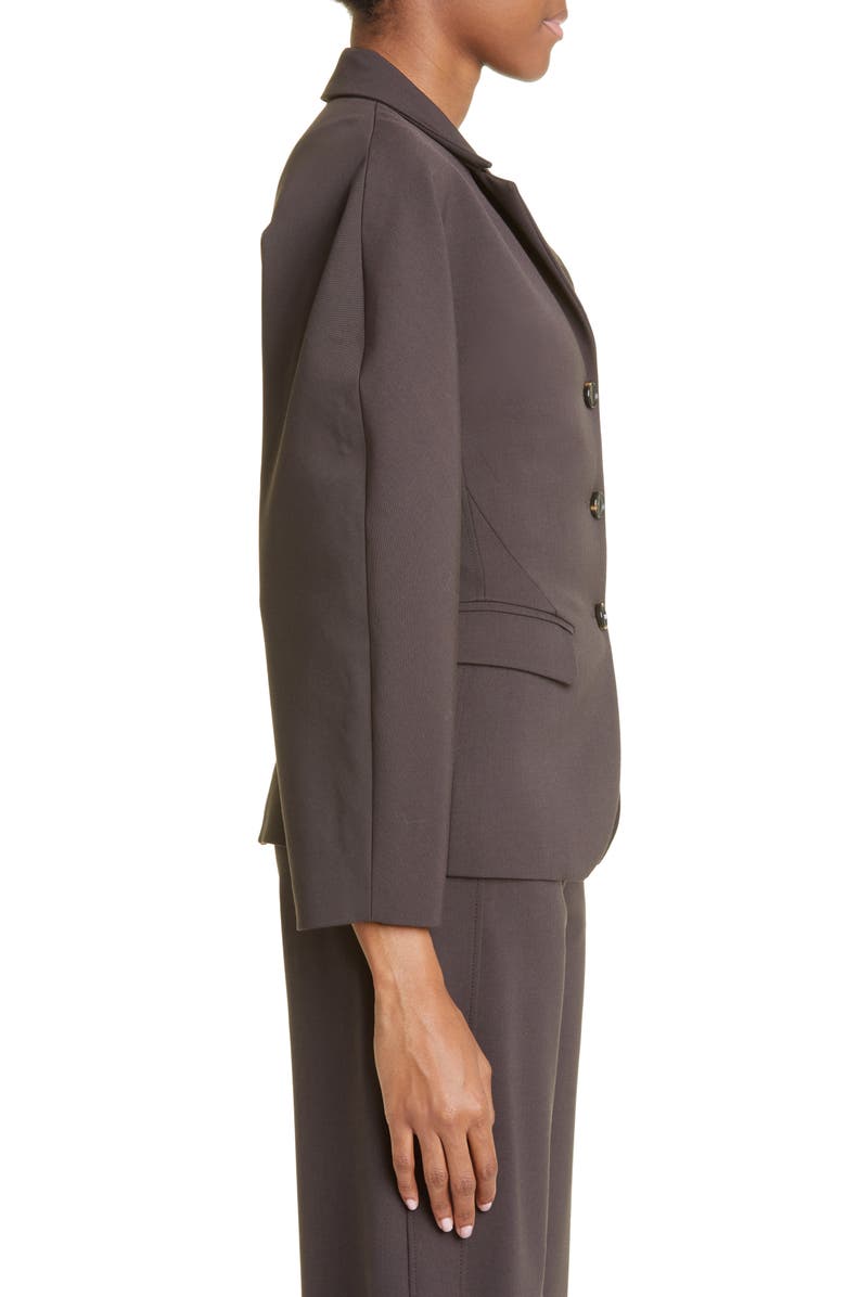 renaissance renaissance Aden Single Breasted Blazer, Alternate, color,