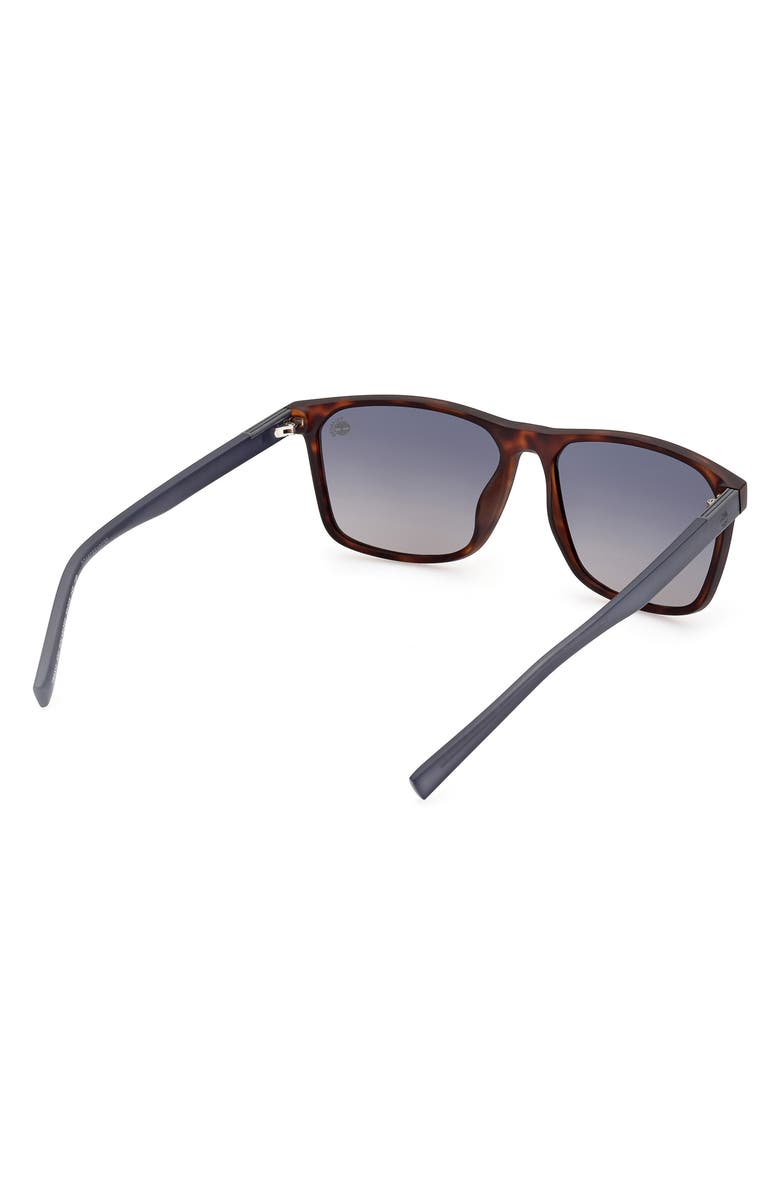 Timberland 59mm Sunglasses, Alternate, color,