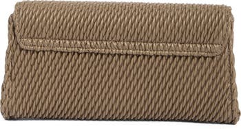 Julia Quilted Clutch