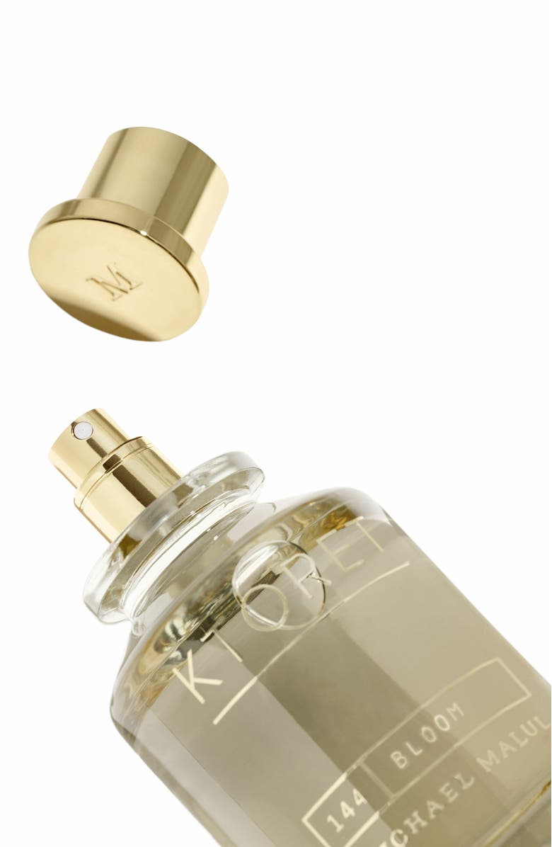 Michael Malul Bloom, Alternate, color, NO COLOR