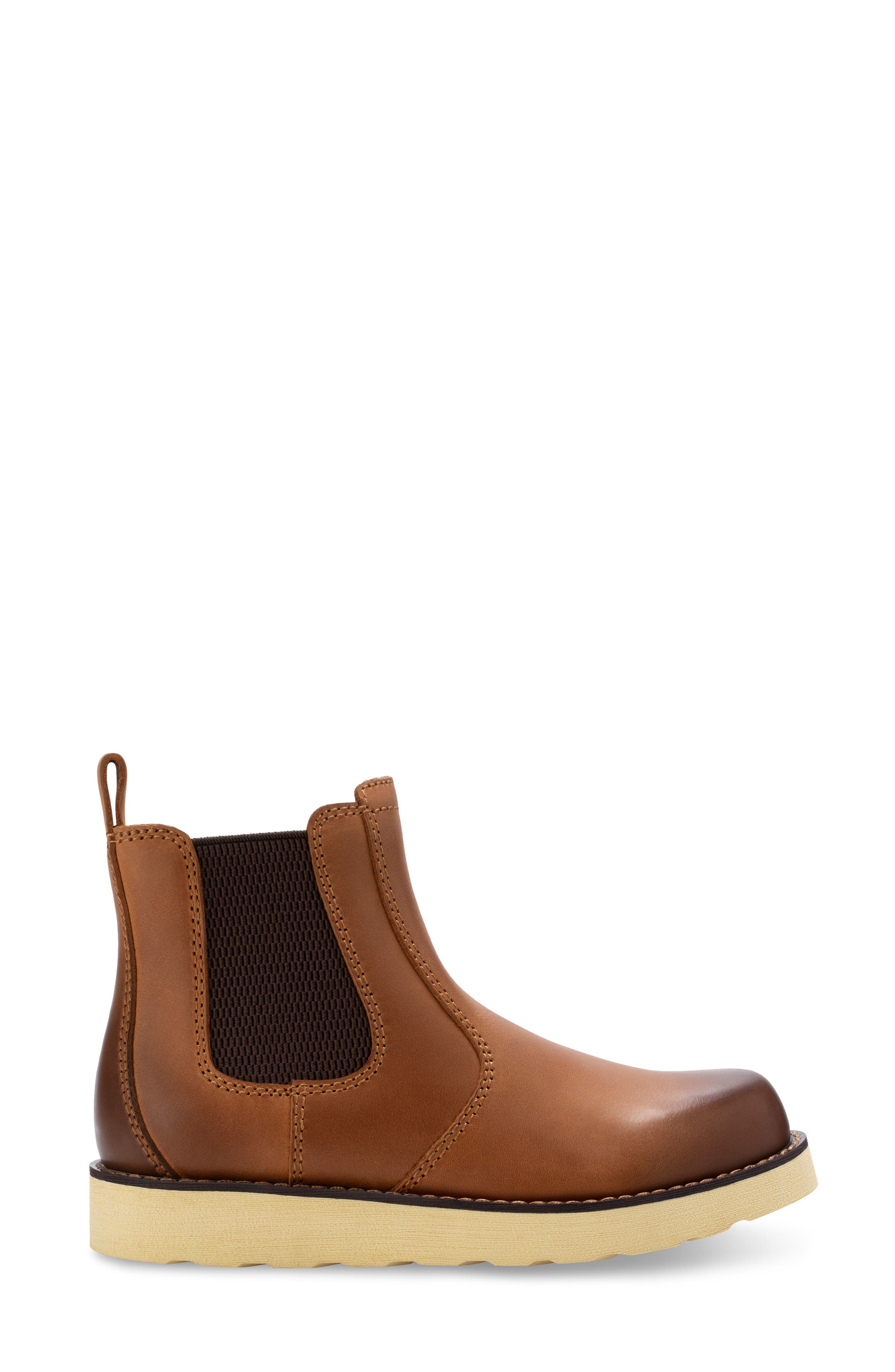 Eastland Hannah Chelsea Boot, Alternate, color, Peanut