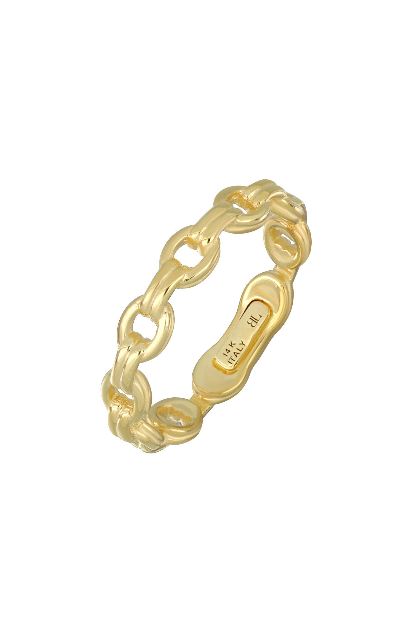 Bony Levy 14K Yellow Gold Stackable Band Ring | Nordstromrack