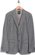 BOSS H-Hutson Wool Blend Sport Coat