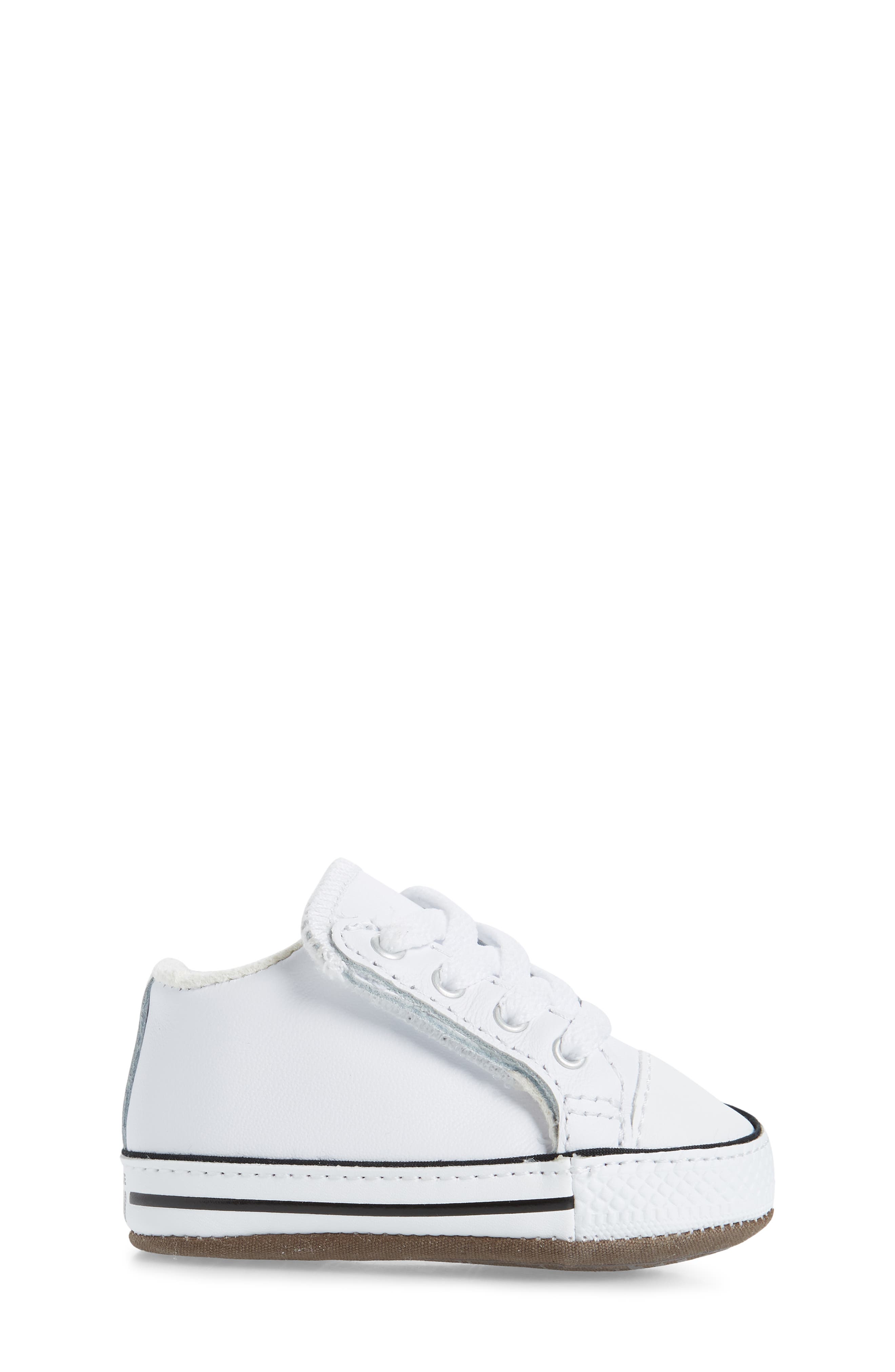 Converse Chuck Taylor<sup>®</sup> All Star<sup>®</sup> Cribster Crib Shoe, Alternate, color, 