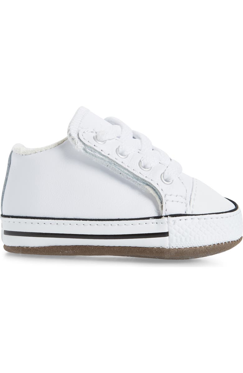 Converse Chuck Taylor<sup>®</sup> All Star<sup>®</sup> Cribster Crib Shoe, Alternate, color,