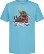 Under Armour Kids' River Run Graphic T-Shirt