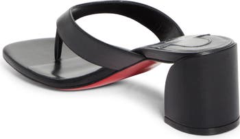 Janetonga Thong Sandal