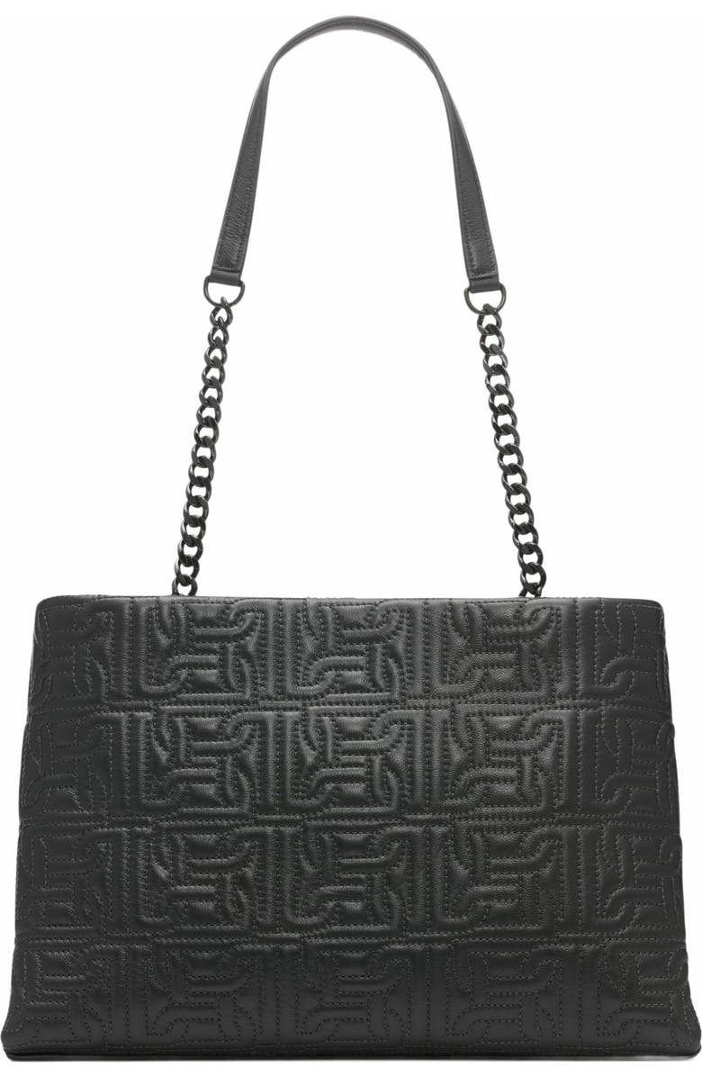 DKNY Delanie Tote Bag, Alternate, color, Blk/Black