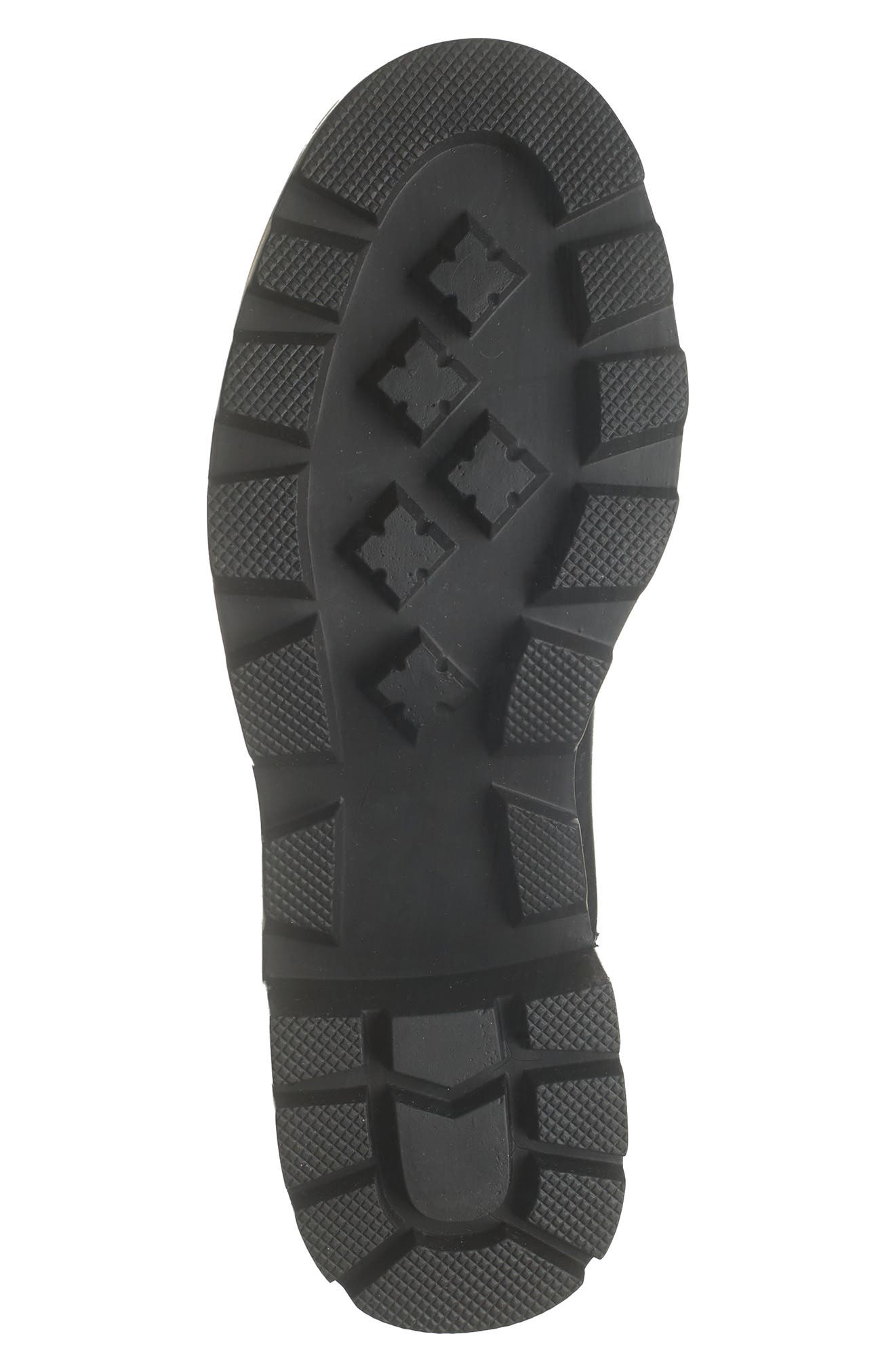 Steve Madden Hadlee Lug Sole Chelsea Boot, Alternate, color, 