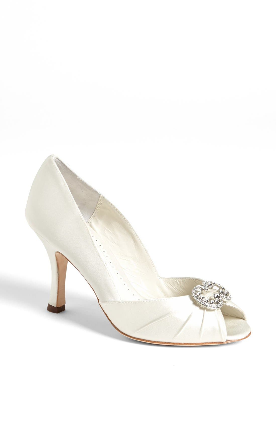 'Winslett' Pump, Main, color, IVORY