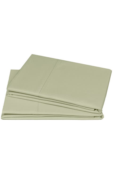 Set of 2 Pillowcases - Grand Indulgence 1000 Thread Count 100% Cotton Sateen