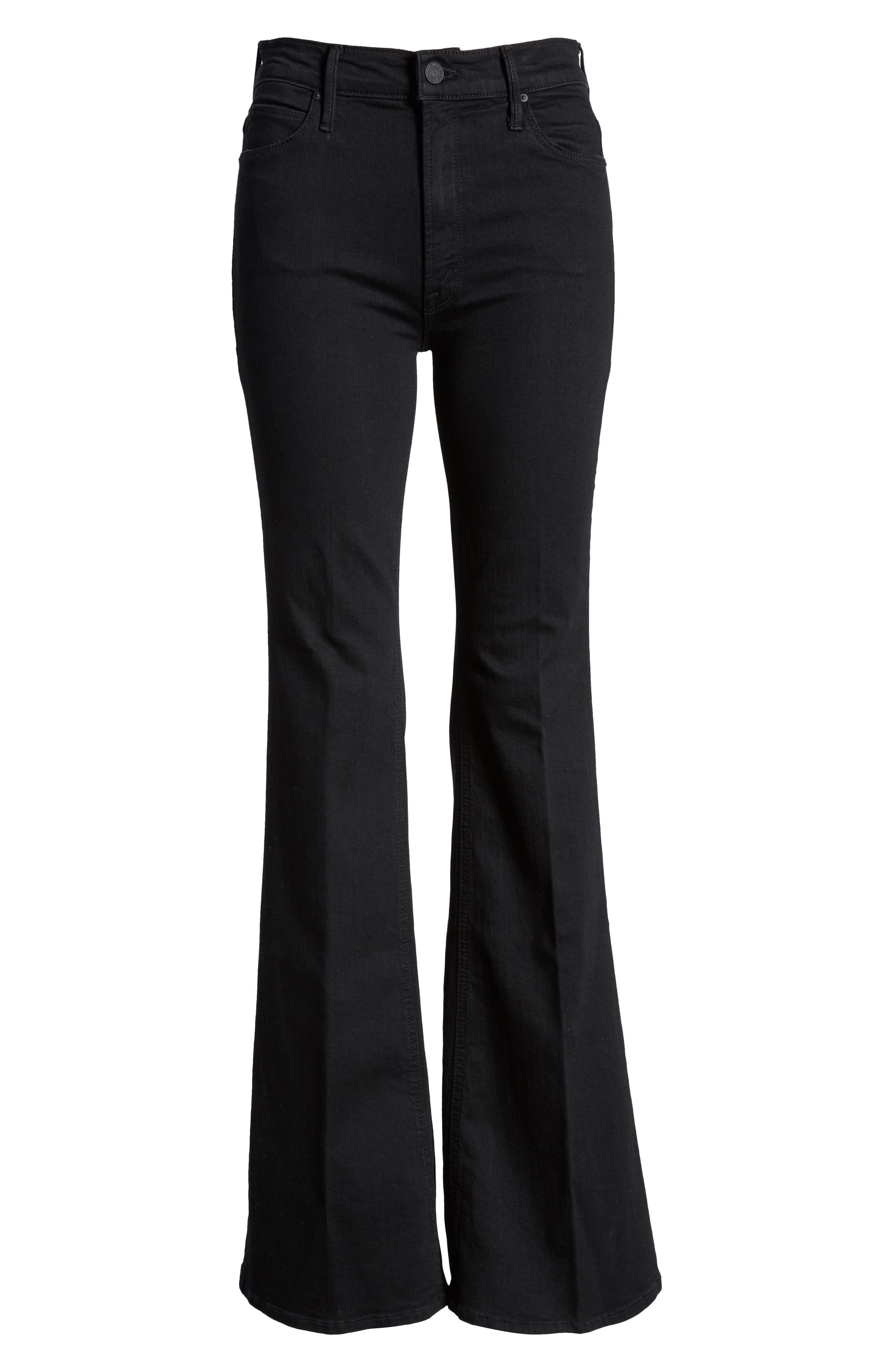 MOTHER The Doozy Flare Jeans (Women) | Nordstromrack