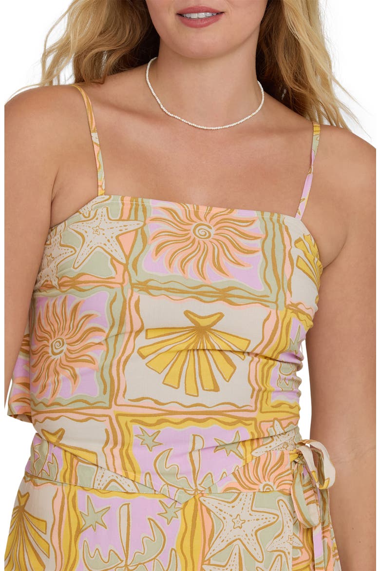 Summer Babe Woven Tank, Alternate, color, SWEET LILAC