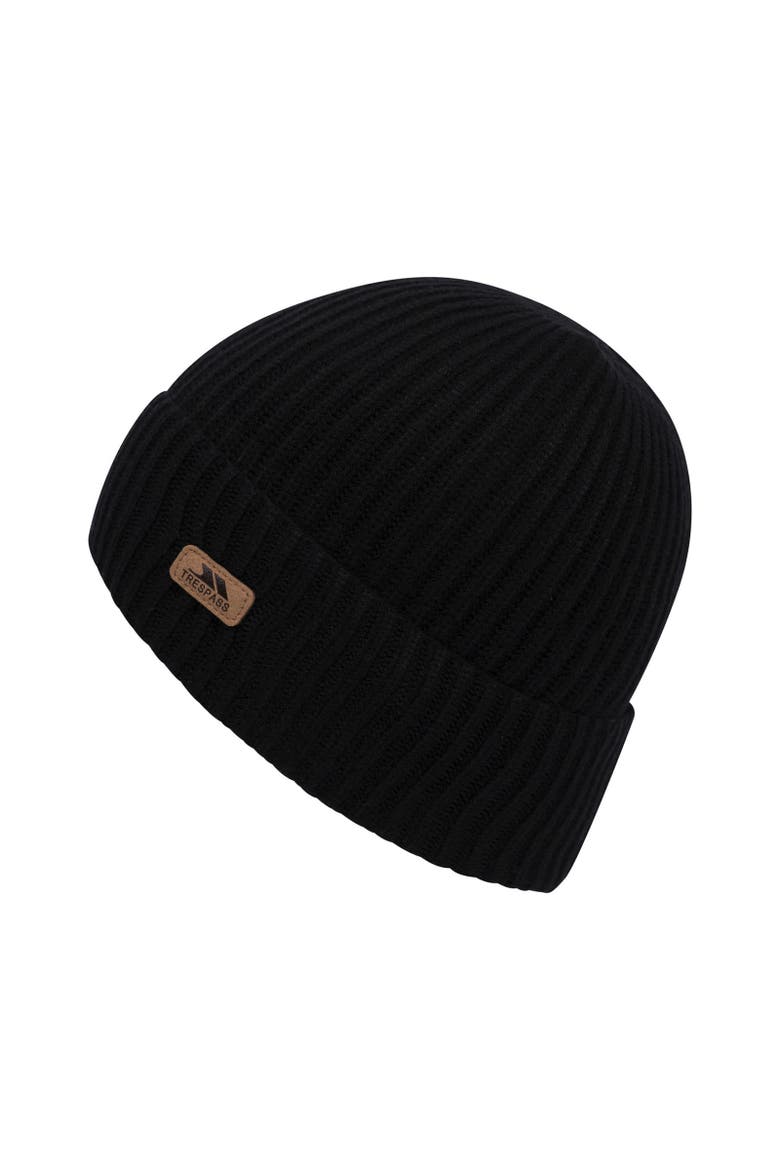Gender Inclusive Dornan Beanie, Alternate, color, Black