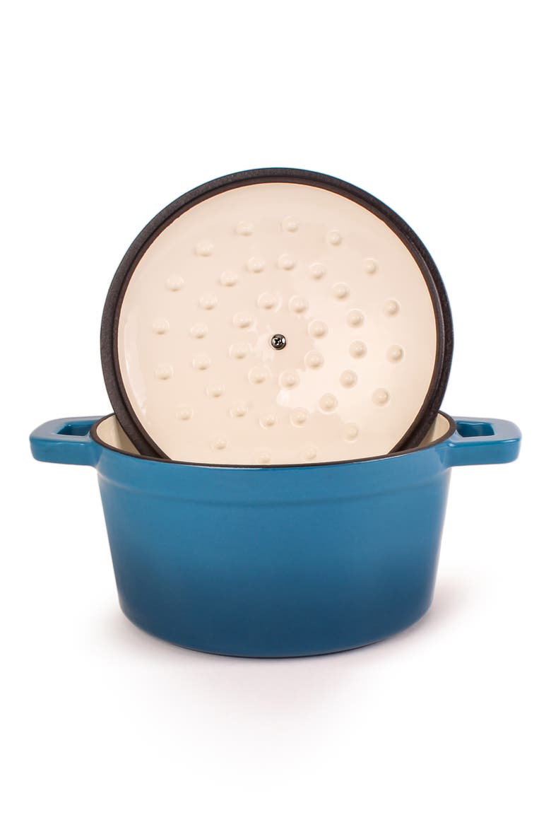 Neo 3-Piece Cookware Set, Alternate, color, BLUE