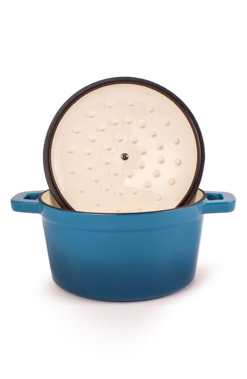 Berghoff Neo 3-piece Cookware Set In Blue