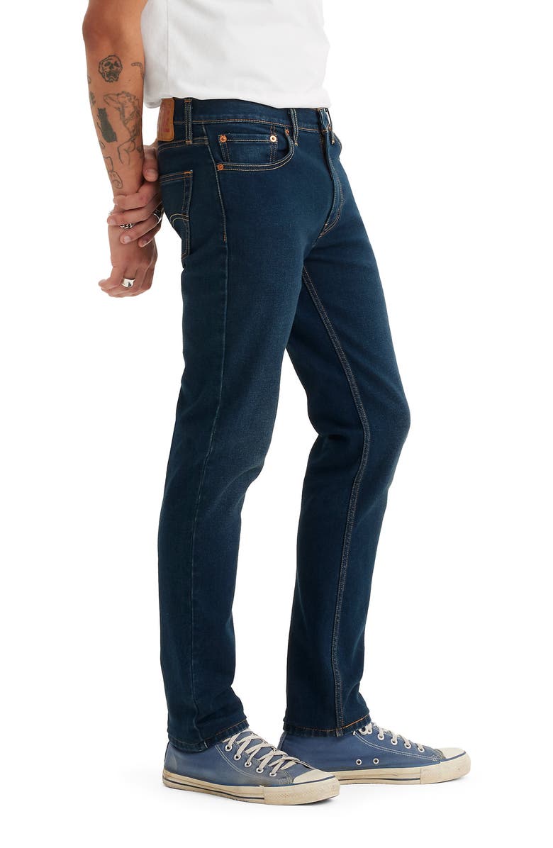 Levi's<sup>®</sup> 511<sup>™</sup> Low Rise Slim Jeans, Alternate, color,