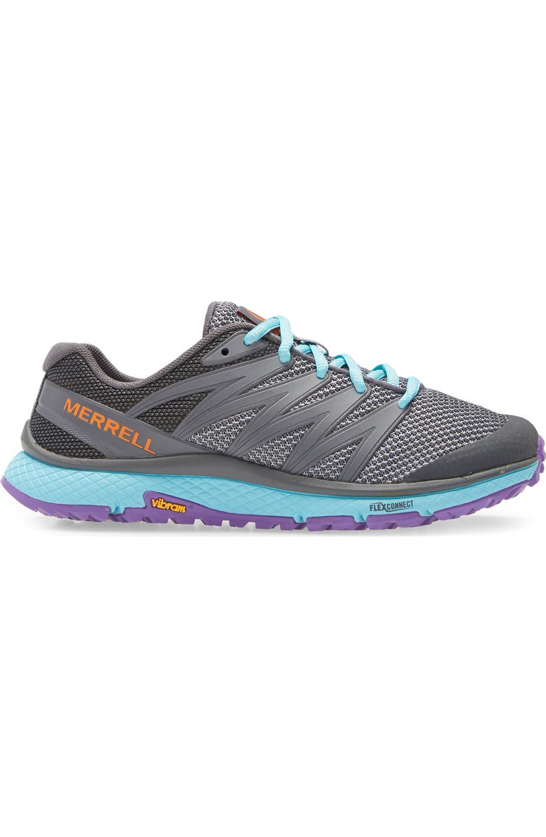 Merrell Bare Access XTR Trail Running Shoe, Alternate, color,