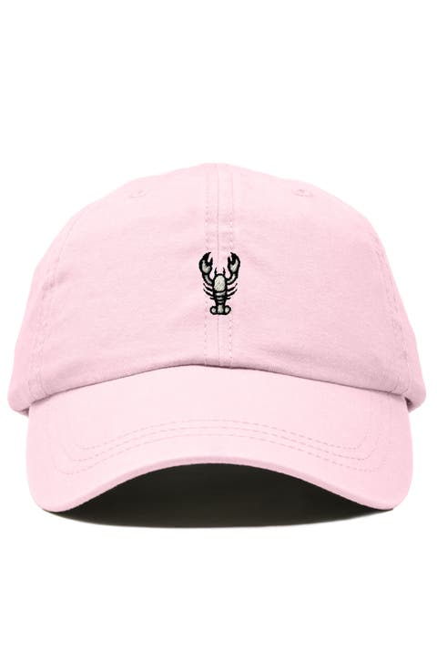 Lobster Dad Cap