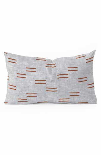 Little Arrow Design Co. Bubble Oblong Pillow
