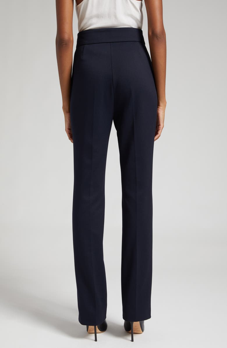 BOSS Tubeka High Waist Skinny Leg Pants, Alternate, color, 