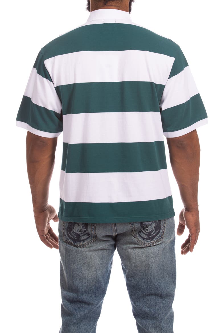 Ryder Rugby Polo, Alternate, color, MEDITERRANEA