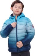 Rokka&Rolla Kids' Reversible Puffer Jacket