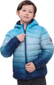 Rokka&Rolla Kids' Reversible Puffer Jacket