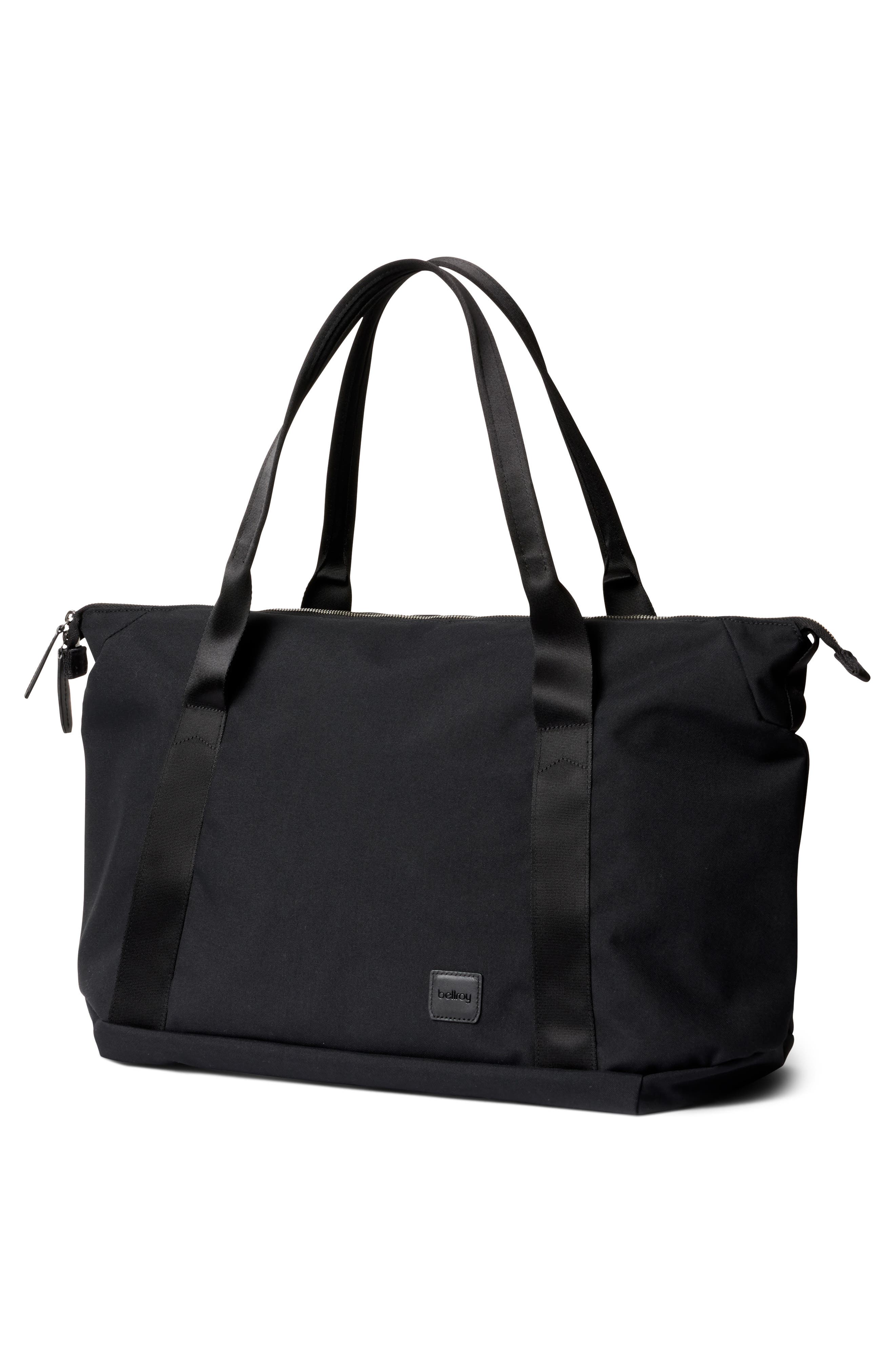 Bellroy Classic Getaway Water Resistant Tote Bag, Main, color, Black