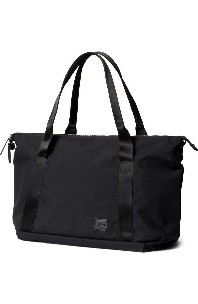 Bellroy Classic Getaway Water Resistant Tote Bag, Main, color, Black