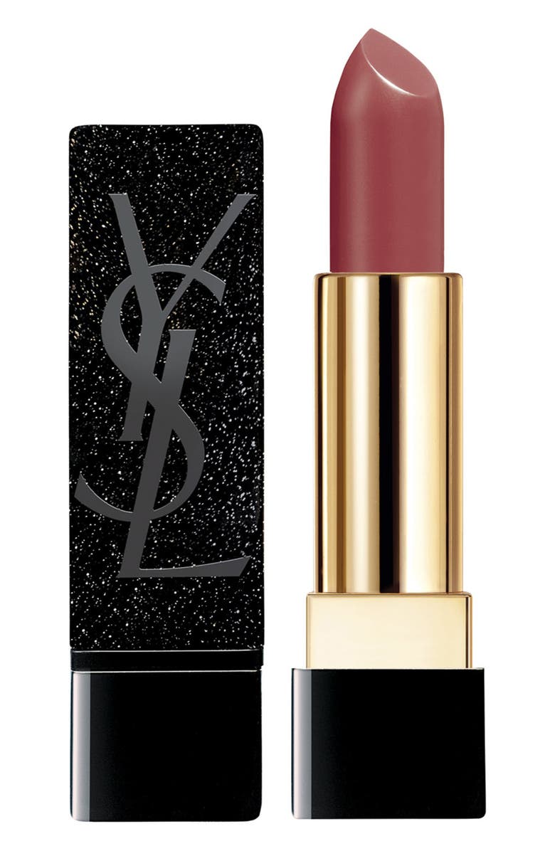 Yves Saint Laurent x Zoë Kravitz Rouge Pur Couture Lipstick, Main, color,