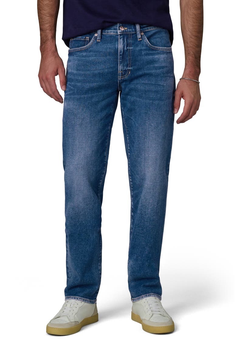 The Brixton Slim Straight Leg Jeans, Main, color, APERITIF