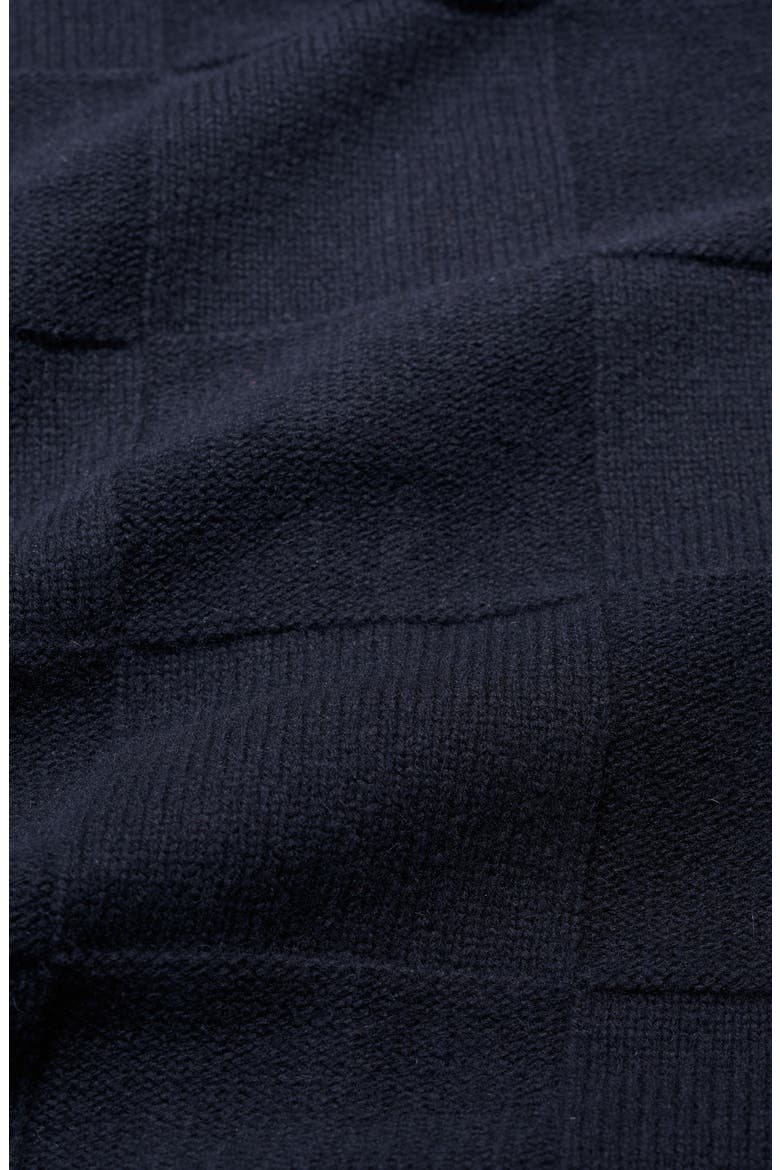 Gwelva Lambswool Blend Sweater Vest, Alternate, color, MARITIME