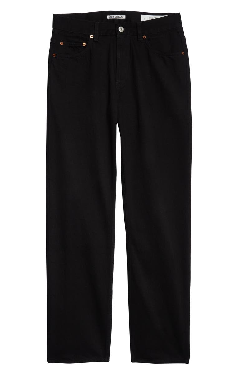 OUR LEGACY Second Cut Jeans, Alternate, color, 