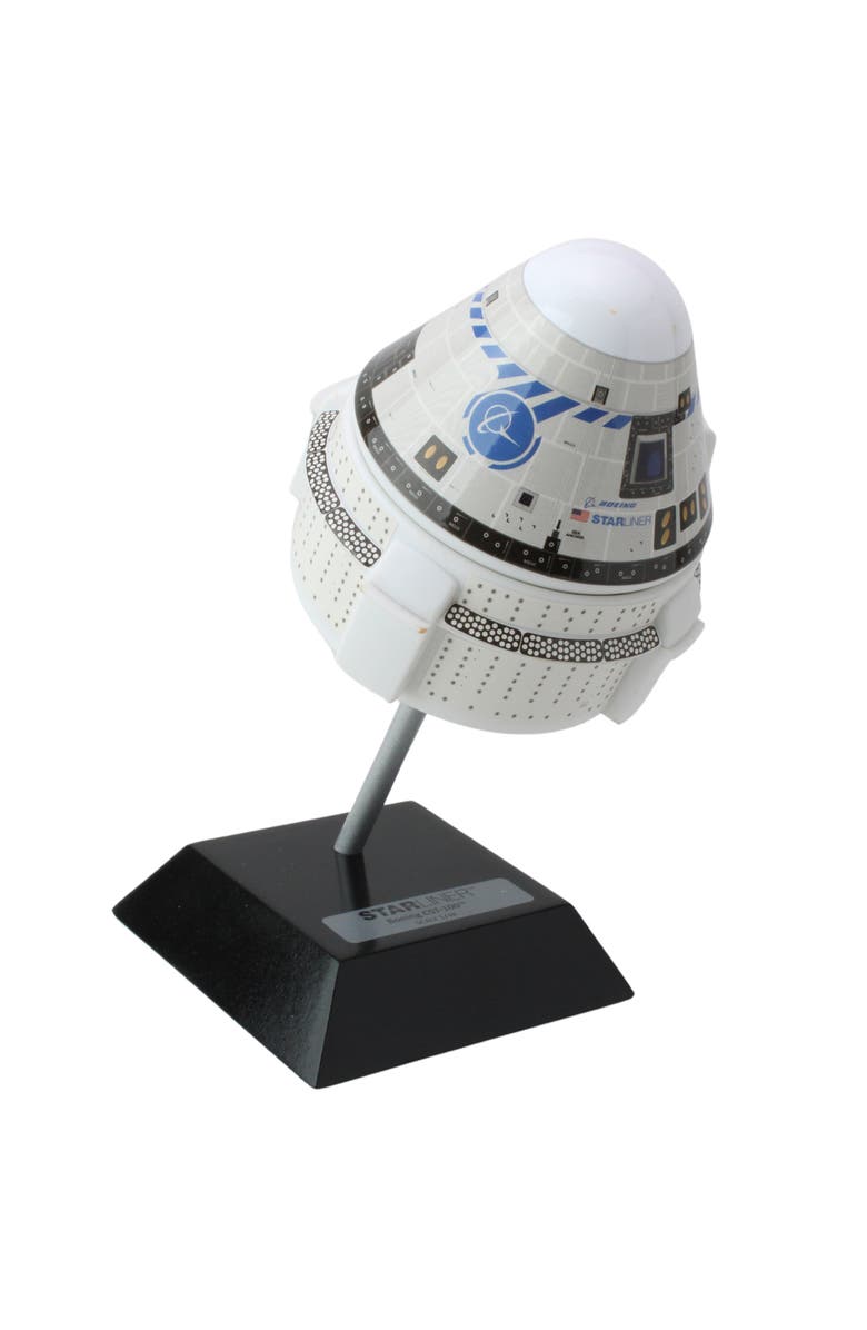 Space Adventure Starliner Boeing CST100 1 to 48 Scale, Alternate, color, Multicolored