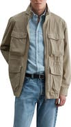Scalpers Military Pocket Jacket