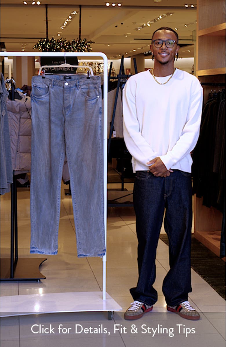 Monterrico Mud Skinny Fit Jeans, sales video thumbnail