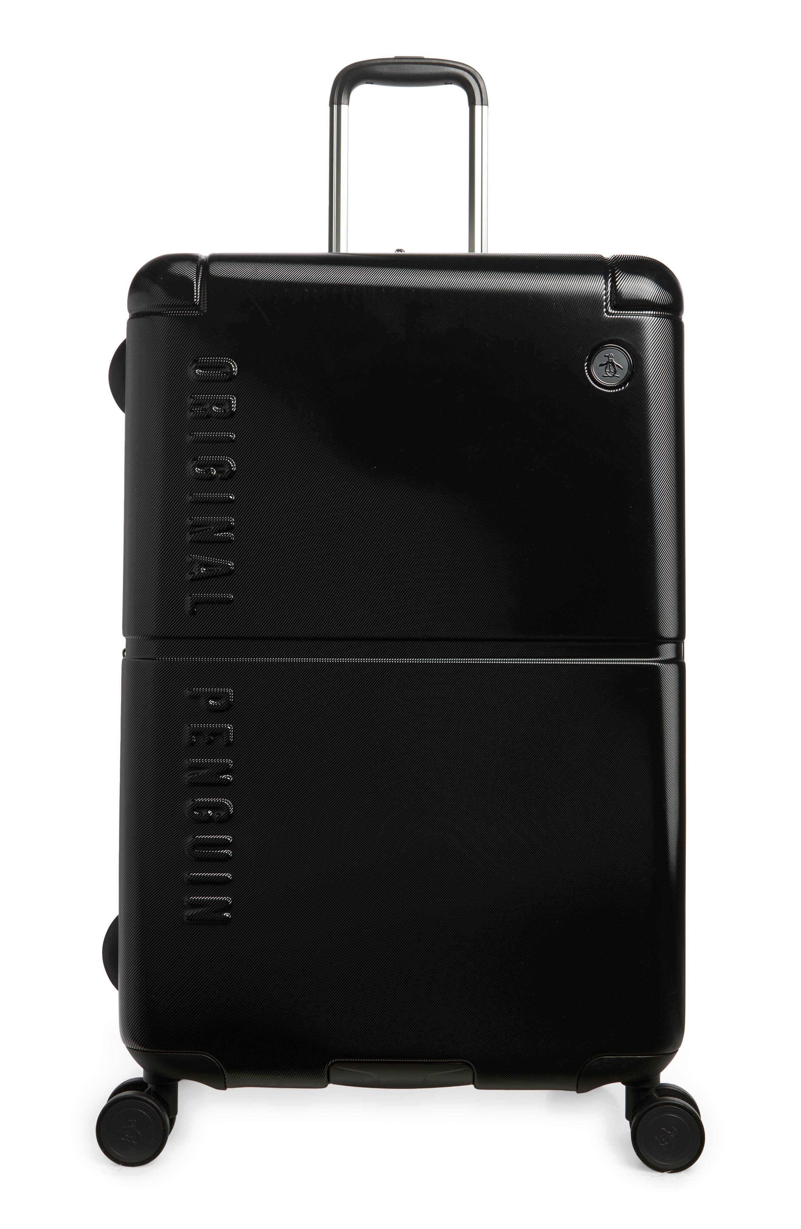 Original Penguin Mayer 29-Inch Hardside Spinner Luggage, Main, color, 