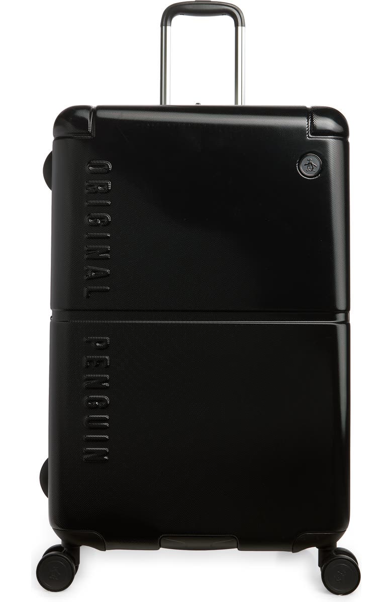 Original Penguin Mayer 29-Inch Hardside Spinner Luggage, Main, color,