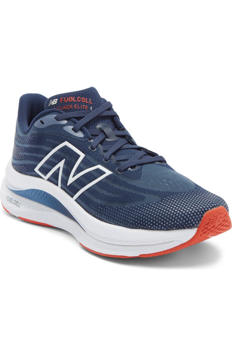 New Balance WKE Sneaker, Main, color, Nb Navy/ White