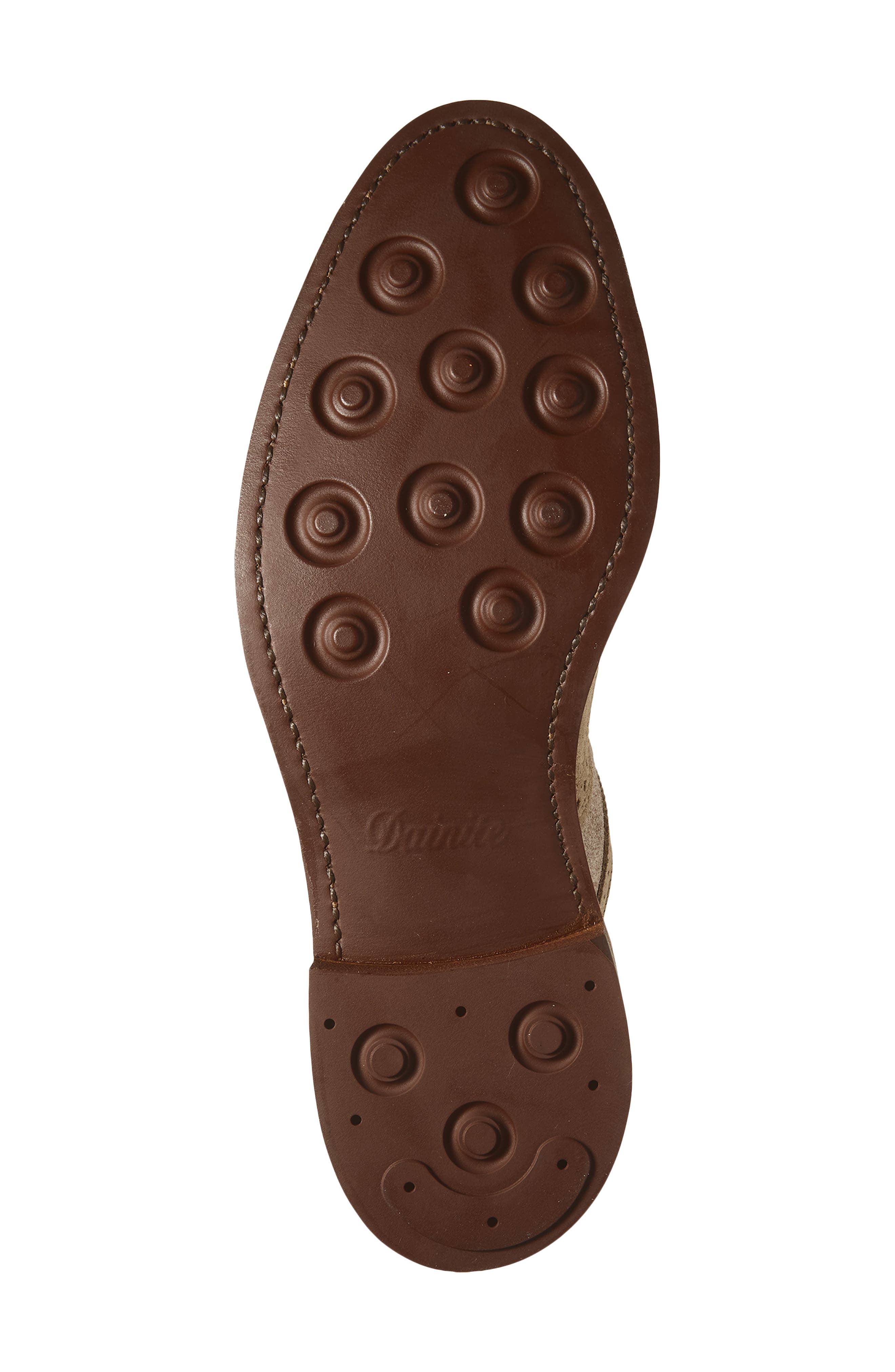 Allen Edmonds Strandmok Cap Toe Oxford, Alternate, color, Bone