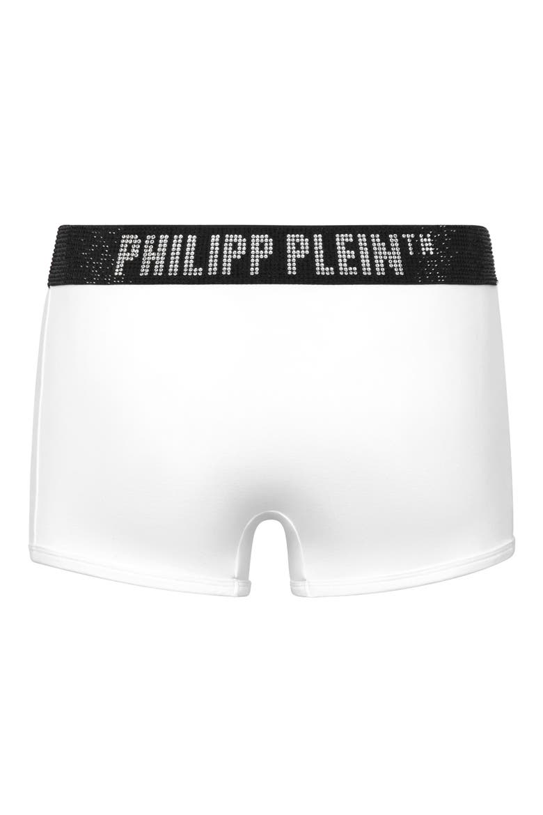 Boxer Men, Alternate, color, white/crystal