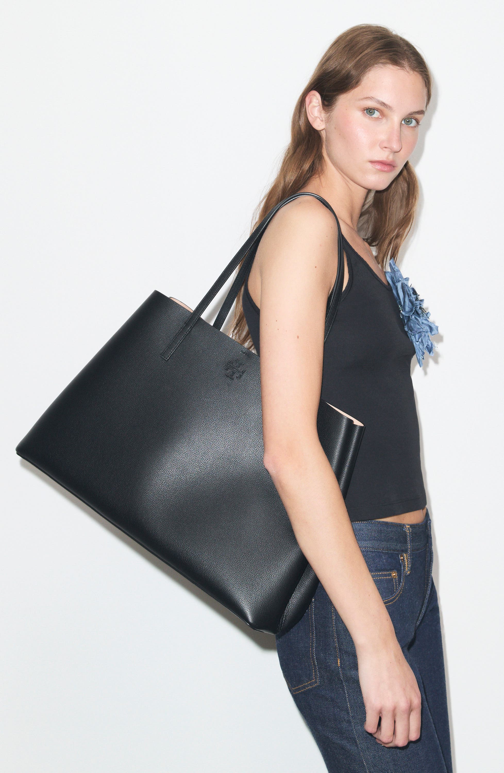 Limited Edition Tote, Alternate, color, BLACK