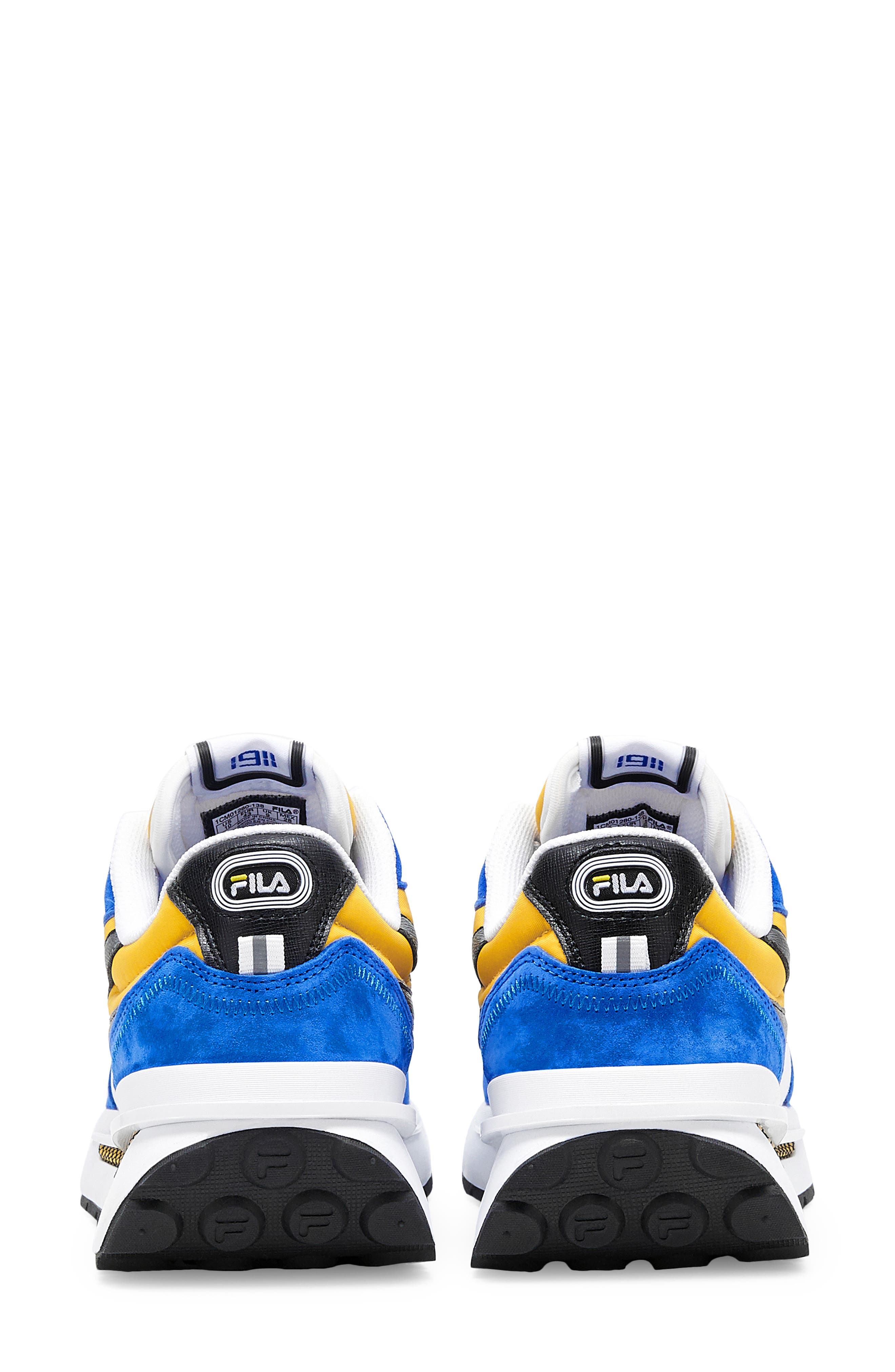 FILA Renno Sneaker, Alternate, color, 