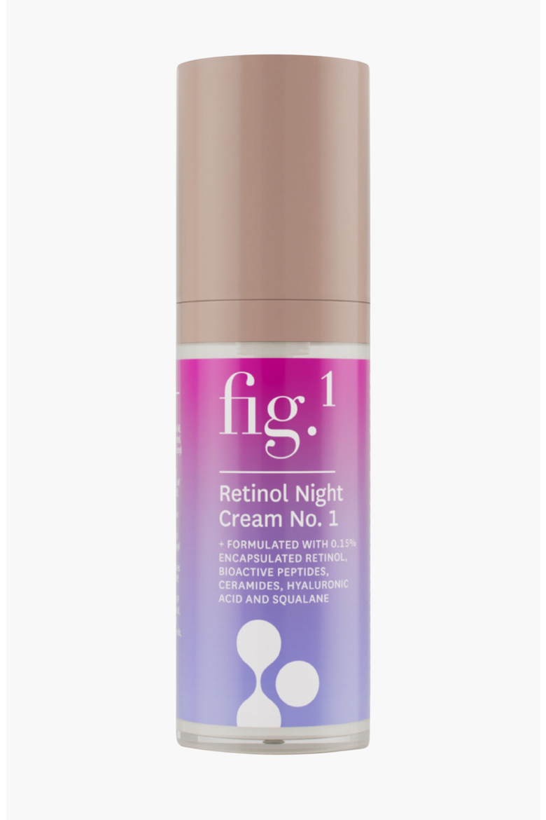 Retinol Night Cream Level 1, Main, color, Deluxe Mini