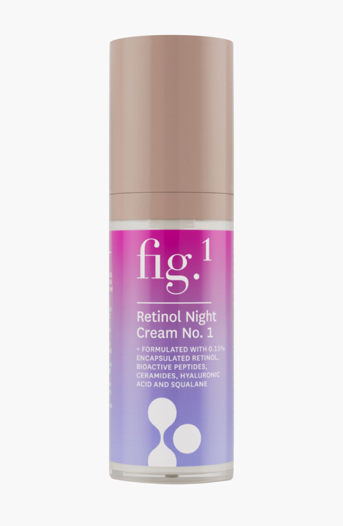 Fig.1 Beauty Retinol Night Cream Level 1 In Deluxe Mini