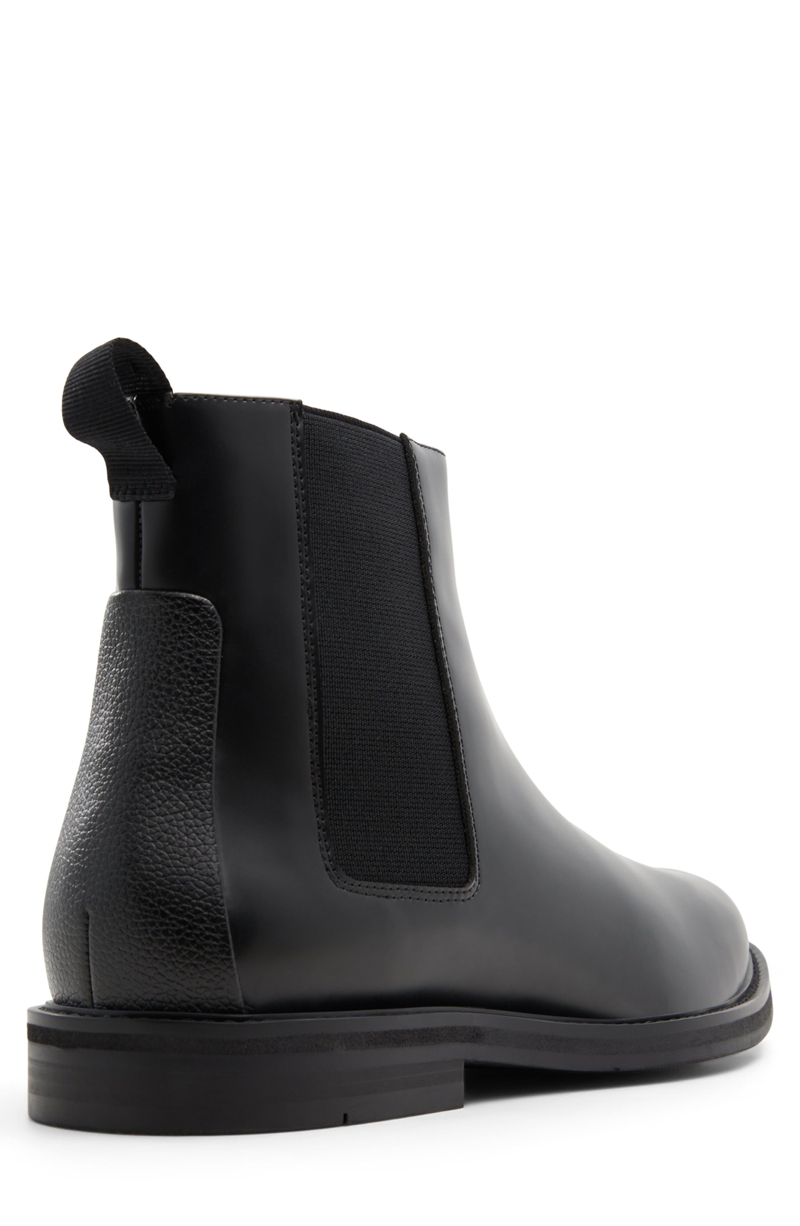 Call It Spring By Aldo Baillar Chelsea Boot, Alternate, color, Black
