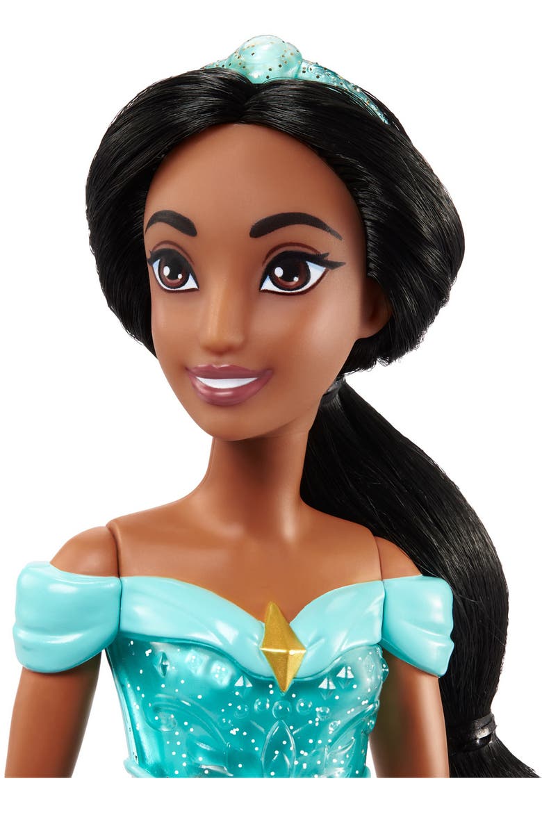 Mattel Disney Princess Jasmine Fashion Doll, Alternate, color,