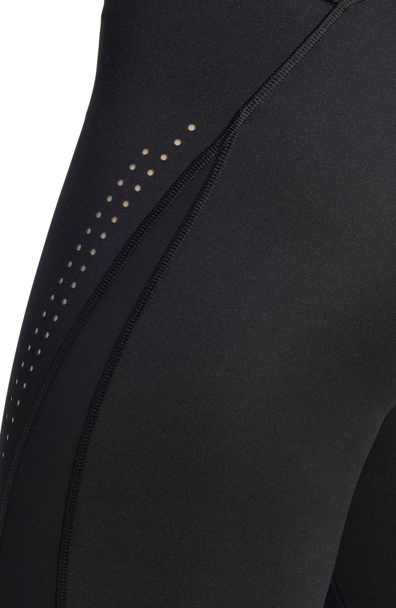 adidas by Stella McCartney Perforated Leggings, Alternate, color,